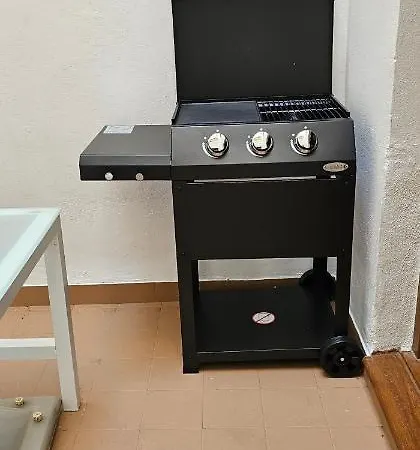 شقة La Casa De Lorenzo La Guardia