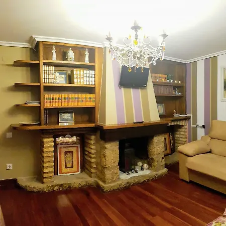 Apartamento La Casa De Lorenzo La Guardia