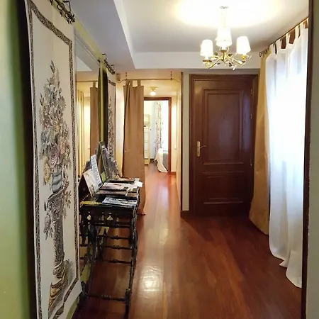 La Casa De Lorenzo Apartamento La Guardia