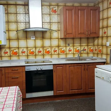 La Casa De Lorenzo Apartamento La Guardia