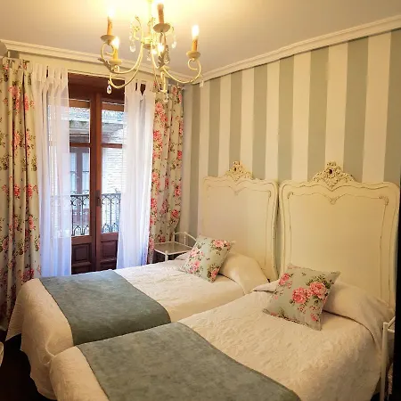 Apartamento La Casa De Lorenzo La Guardia