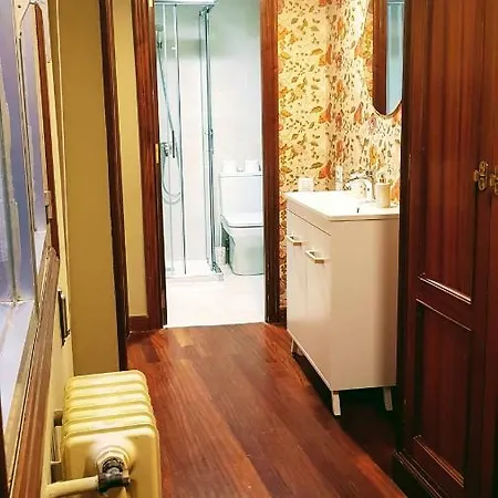 Apartamento La Casa De Lorenzo La Guardia