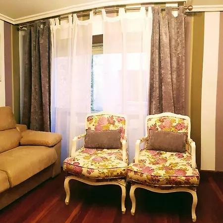 Apartamento La Casa De Lorenzo La Guardia