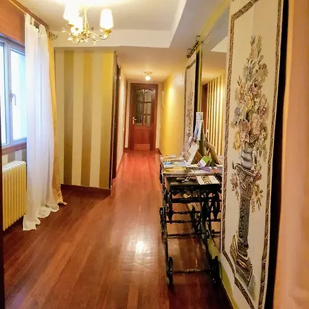 La Casa De Lorenzo Apartamento La Guardia